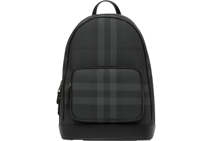 black backpack