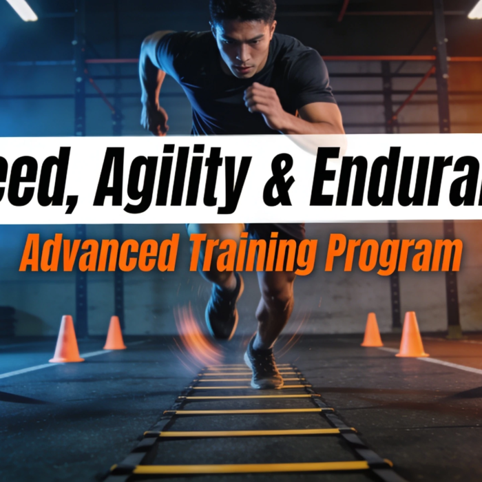 Speed, Agility & Endurance